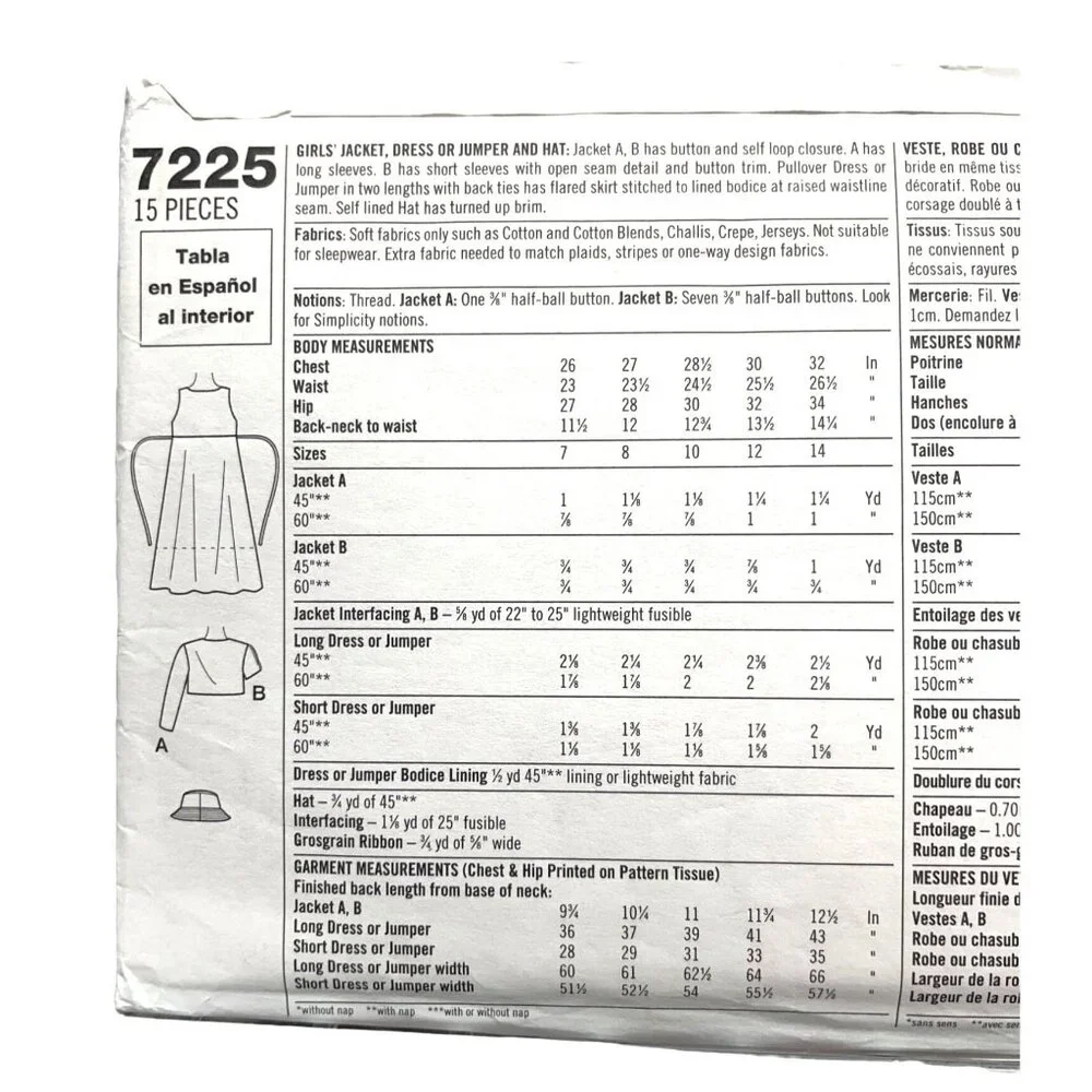 Simplicity this pattern